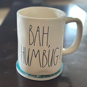 ⚡️Home⚡️ Rae Dunn Bah, Humbug! Mug